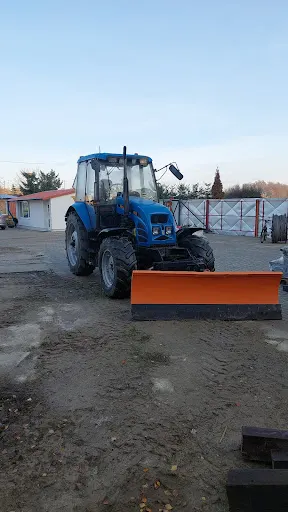 Robert Markowski - Prace ziemne, wynajem koparek i sprzętu budowlanego